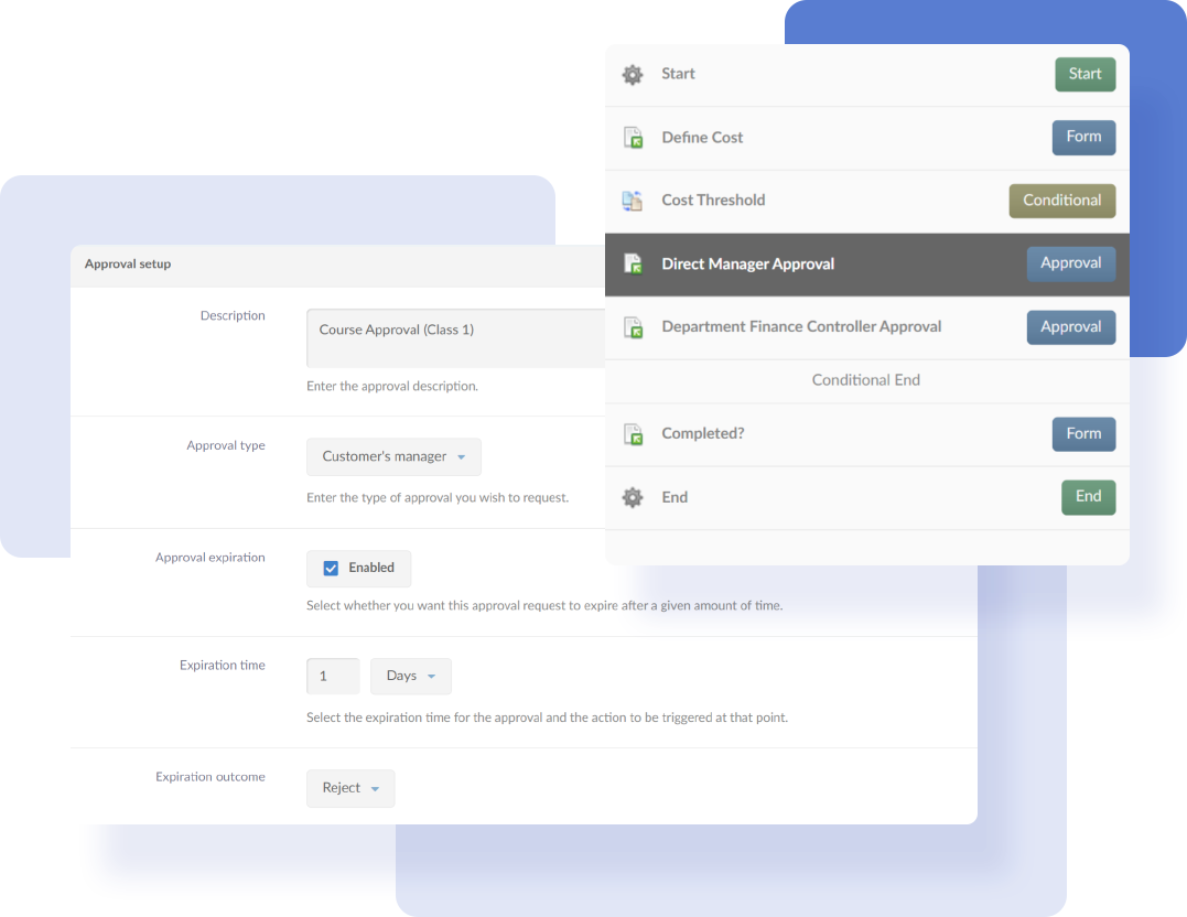 configuración de workflows invgate service desk ssa consulting