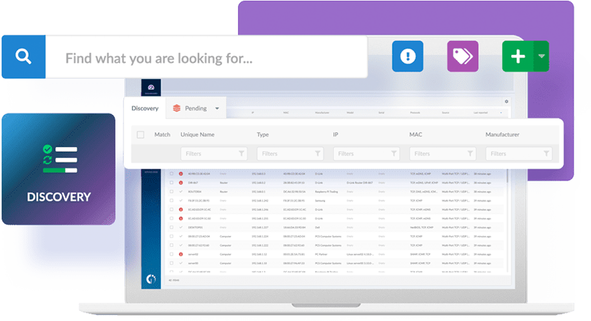 inventario unificado invgate insight ssa consulting